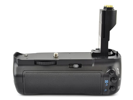 Batterigrepp Kamera Ersättning för  CANON BG-E7