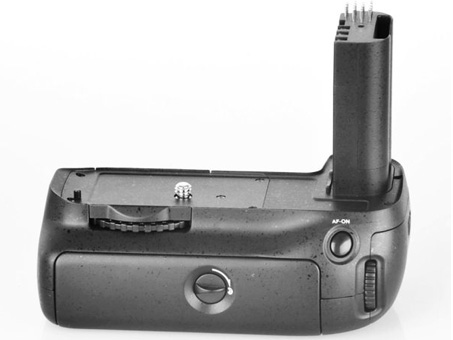 Batterigrepp Kamera Ersättning för  NIKON MB-D80
